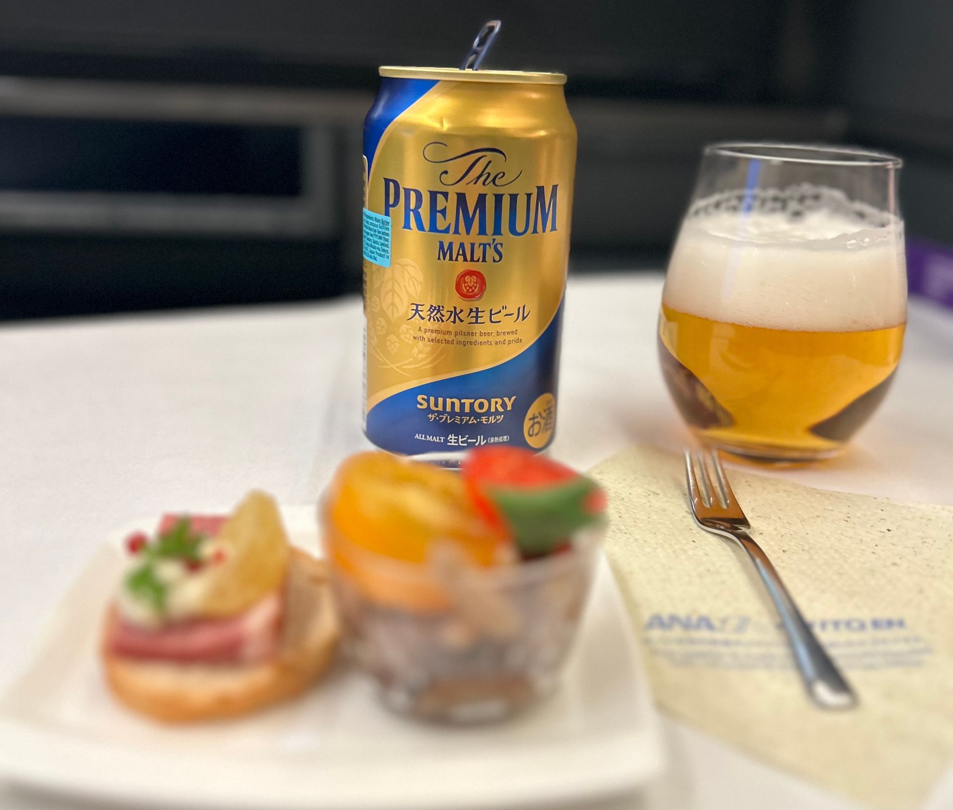 Suntory Premium Malts