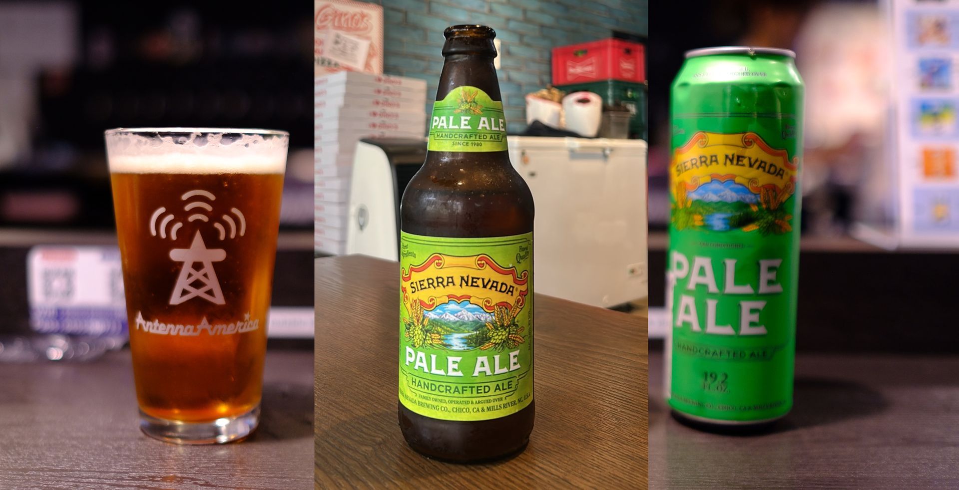 Sierra Nevada Pale Ale