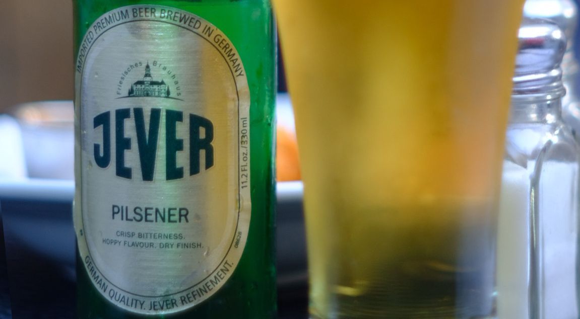 Jever German Pilsner