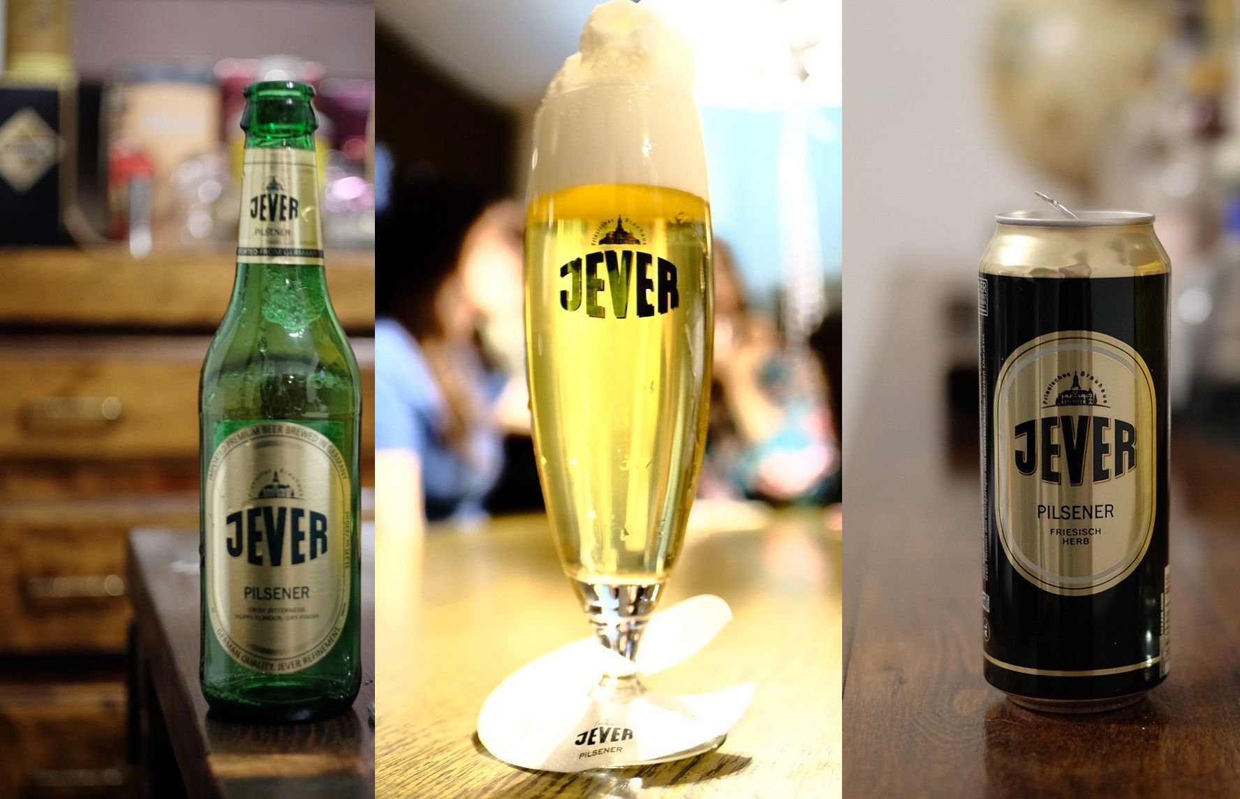 Jever Beer