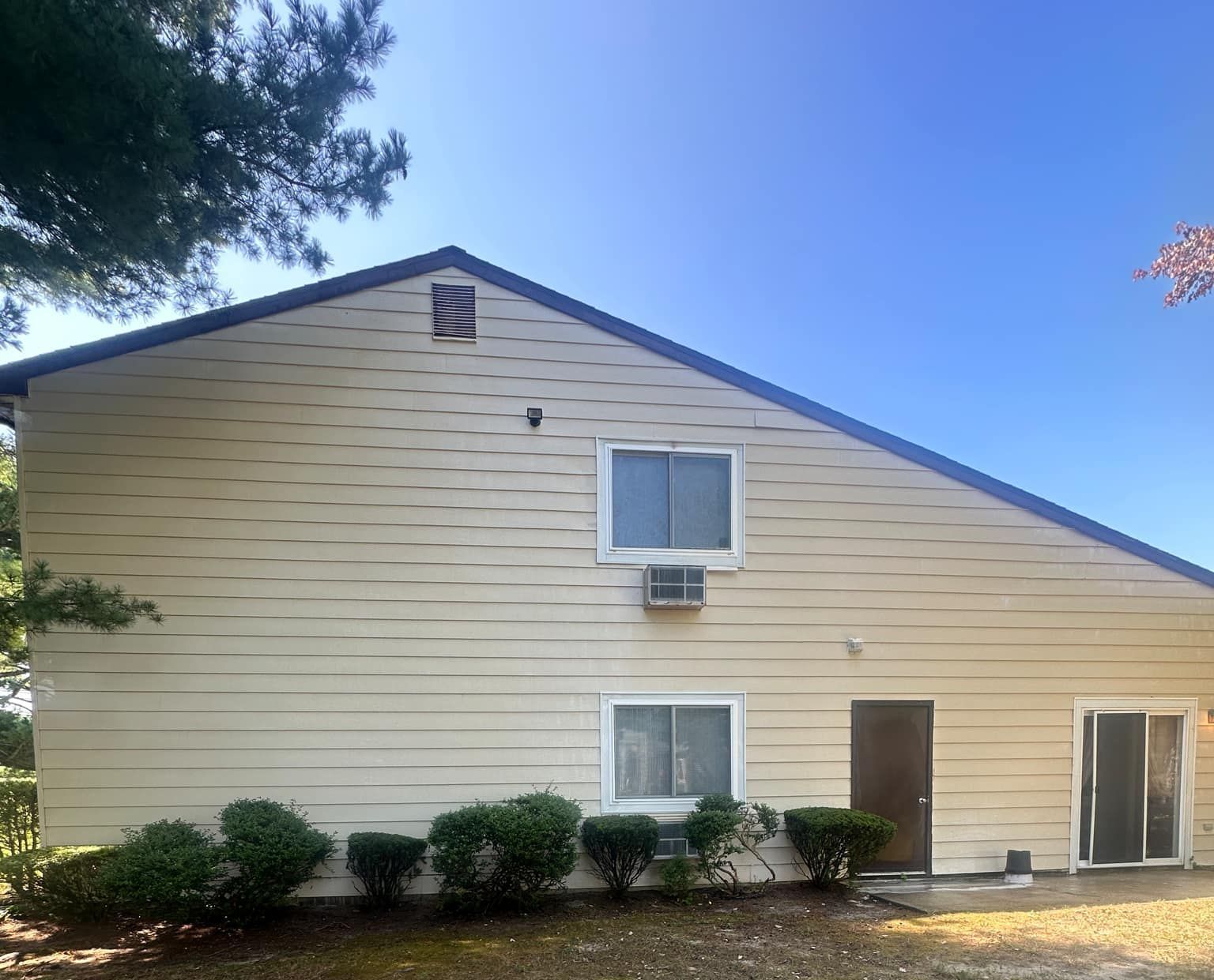 After House Wash House Power Washing Service