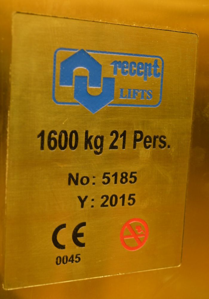 Liftu projektēšana un izbūve - Recept-Holding Lifts