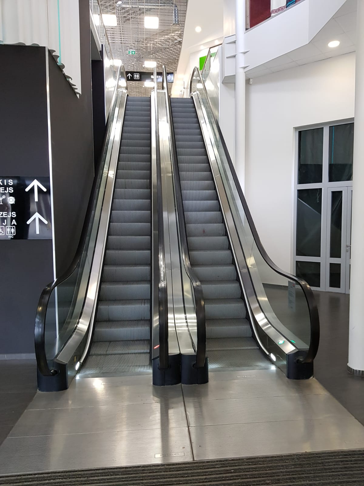 Liftu un eskalatoru tehniskā un avārijas apkope 2