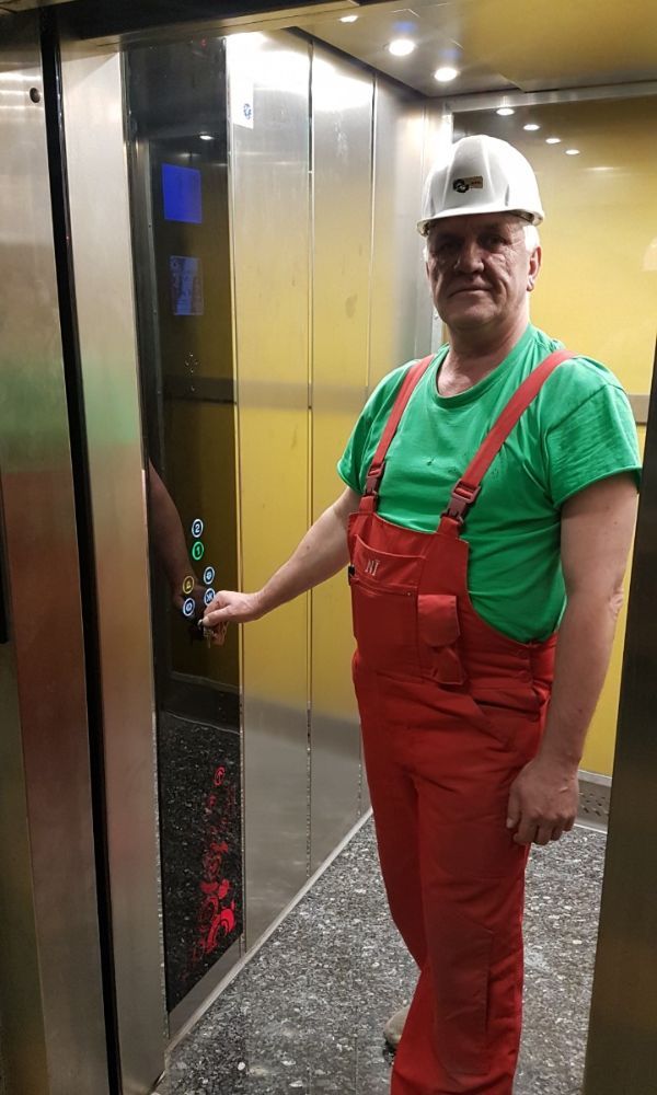 Liftu un eskalatoru tehniskā un avārijas apkope 4