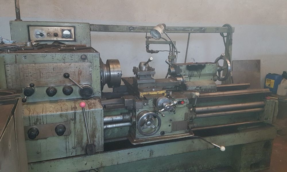 Производственная база - Recept-Holding Lifts