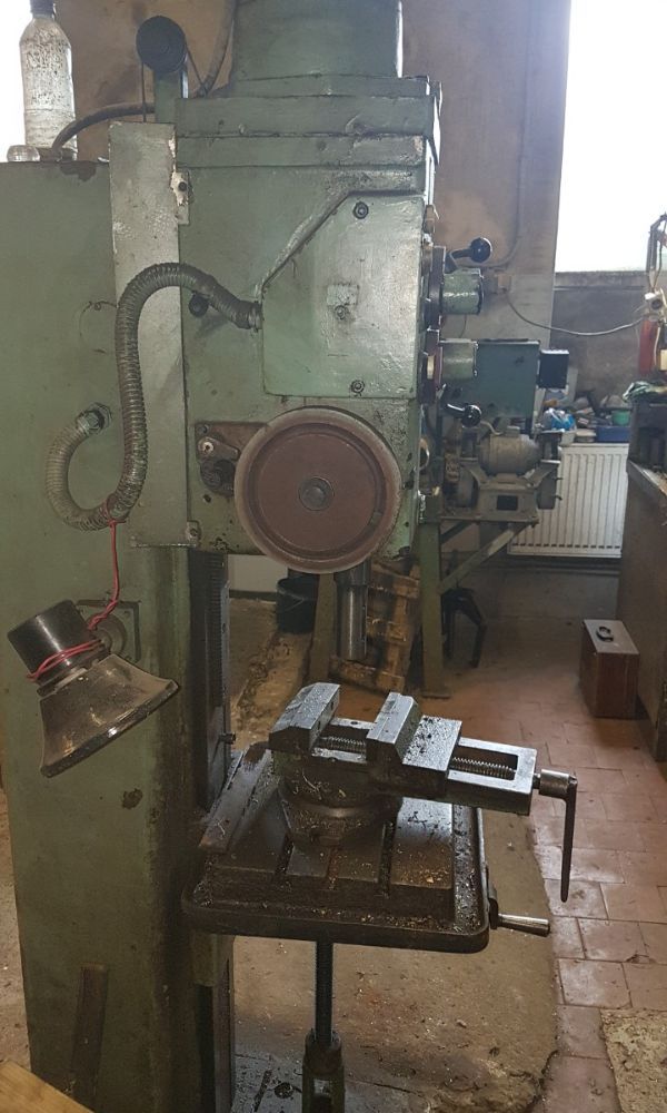 Производственная база - Recept-Holding Lifts