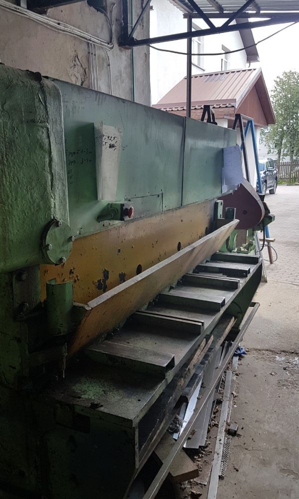 Производственная база - Recept-Holding Lifts