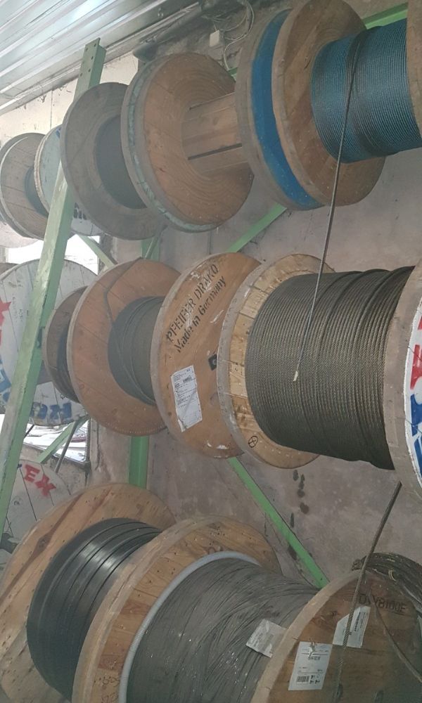 Производственная база - Recept-Holding Lifts