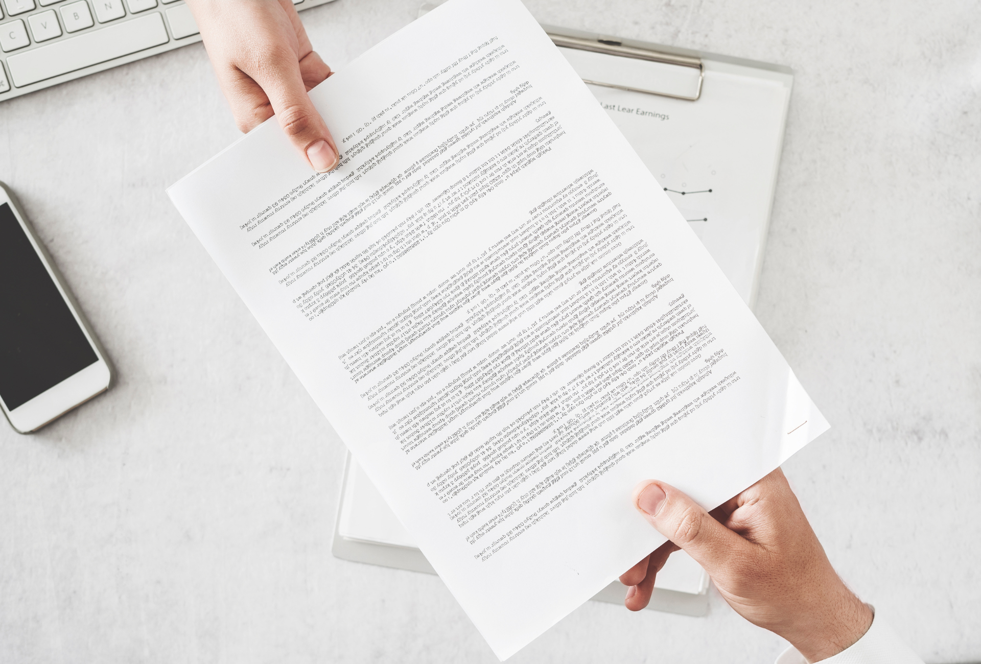 Lien Processing Company