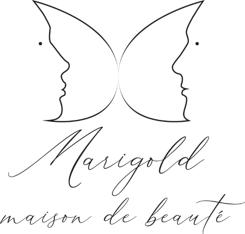 Marigold Maison de Beauté Logo