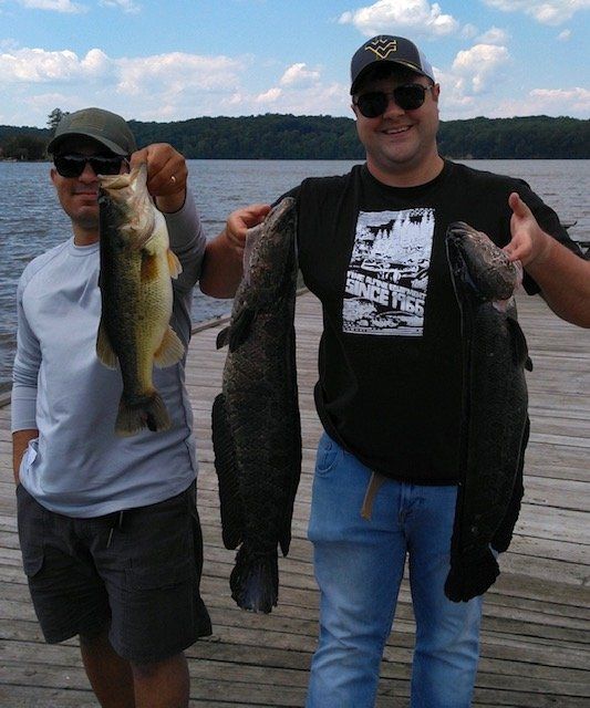 Fishing Guide Fredericksburg, VA Apex Fishing