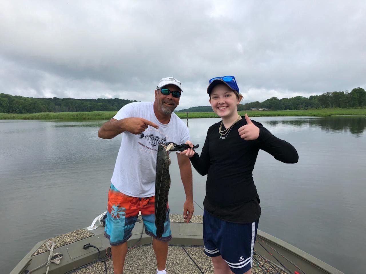 Fishing Guide Fredericksburg, VA Apex Fishing