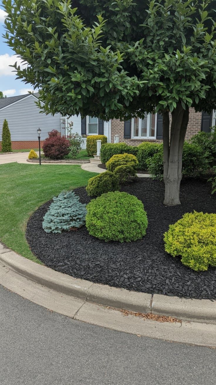 Rubber Mulch