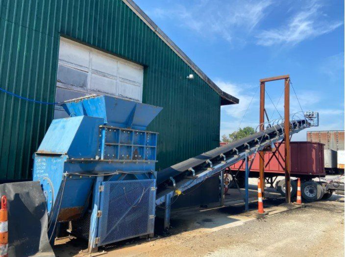 Recycling Services — Louisville, KY — Kentuckiana Tire Recycling
