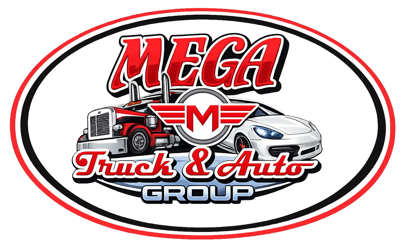 Logo | Mega City Auto Niagara