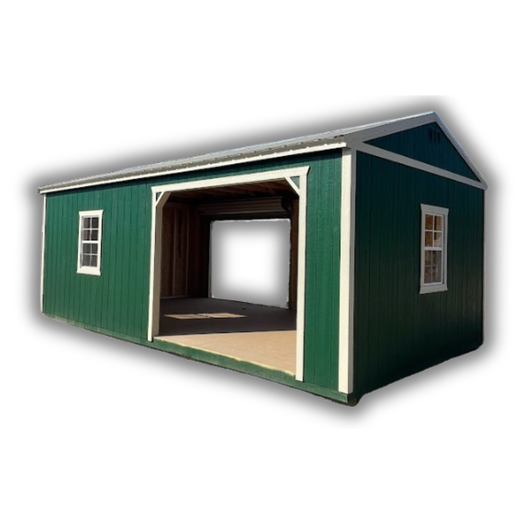 Storage Pro Garages