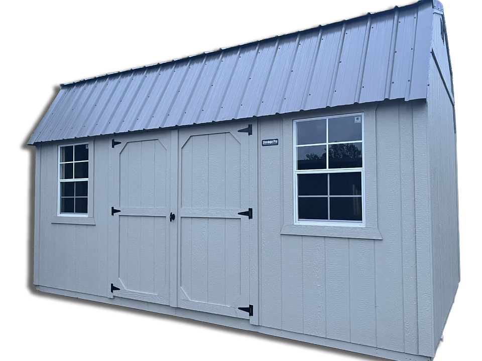 Econo Pro Side Lofted Barn