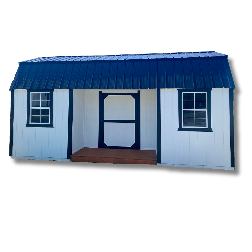 Lofted Barn Cabins