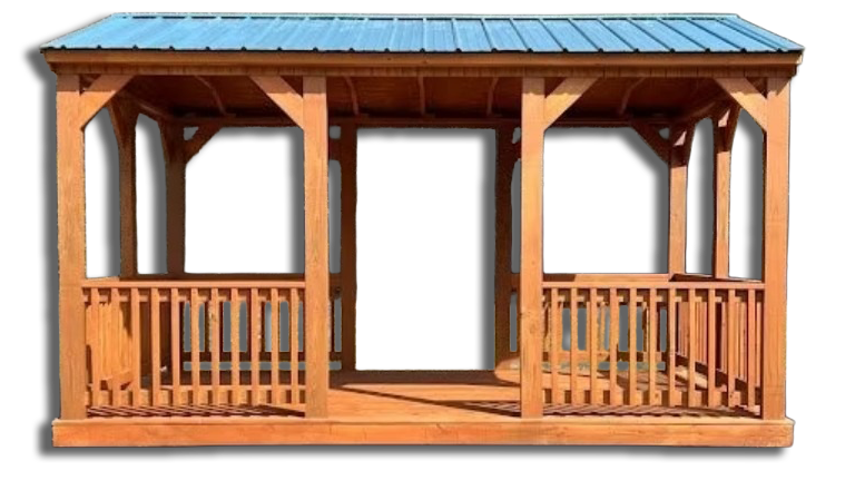 Storage Pro Gazebos