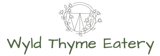 Wyld Thyme Eatery logo