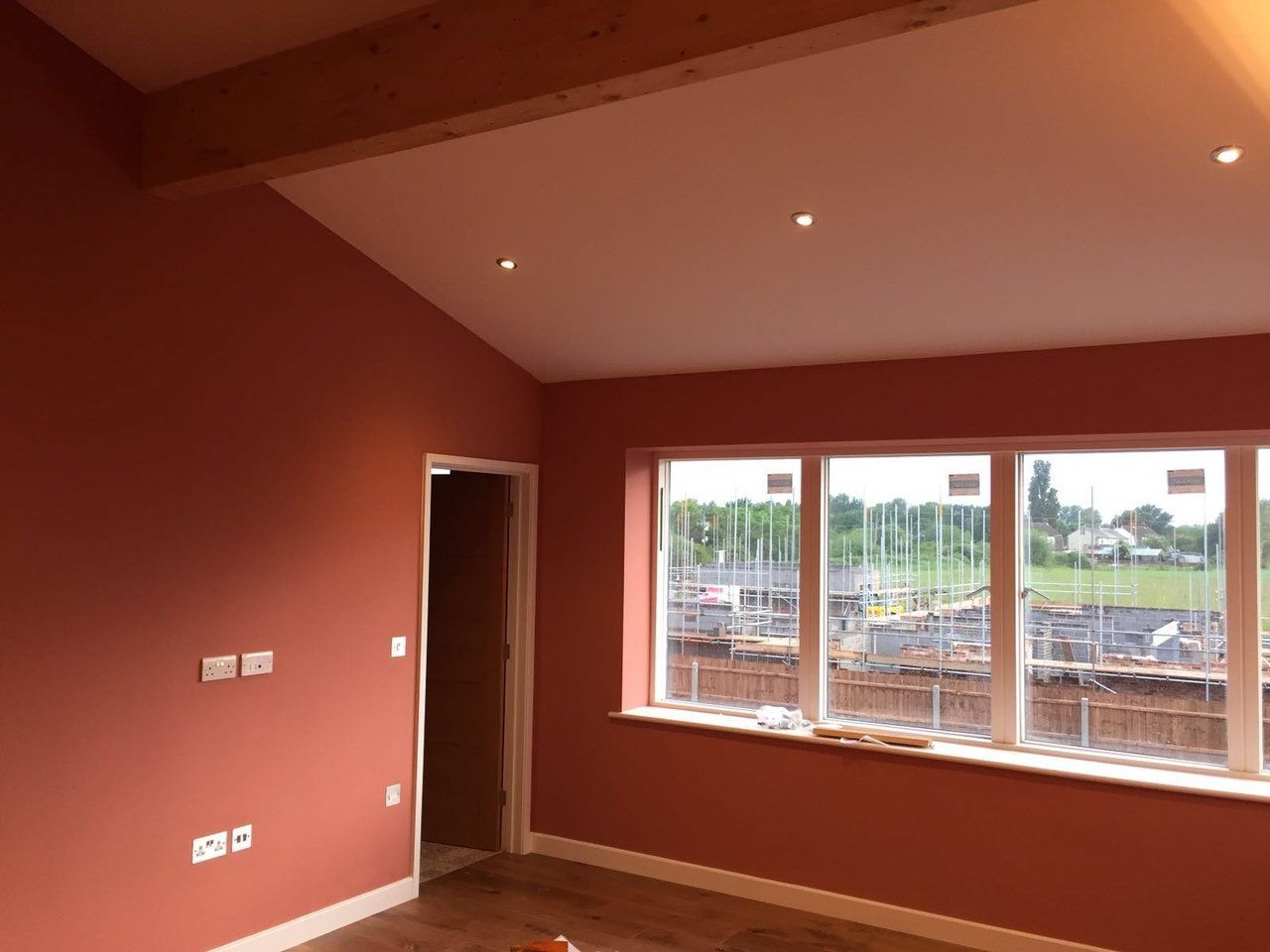 Loft conversion
