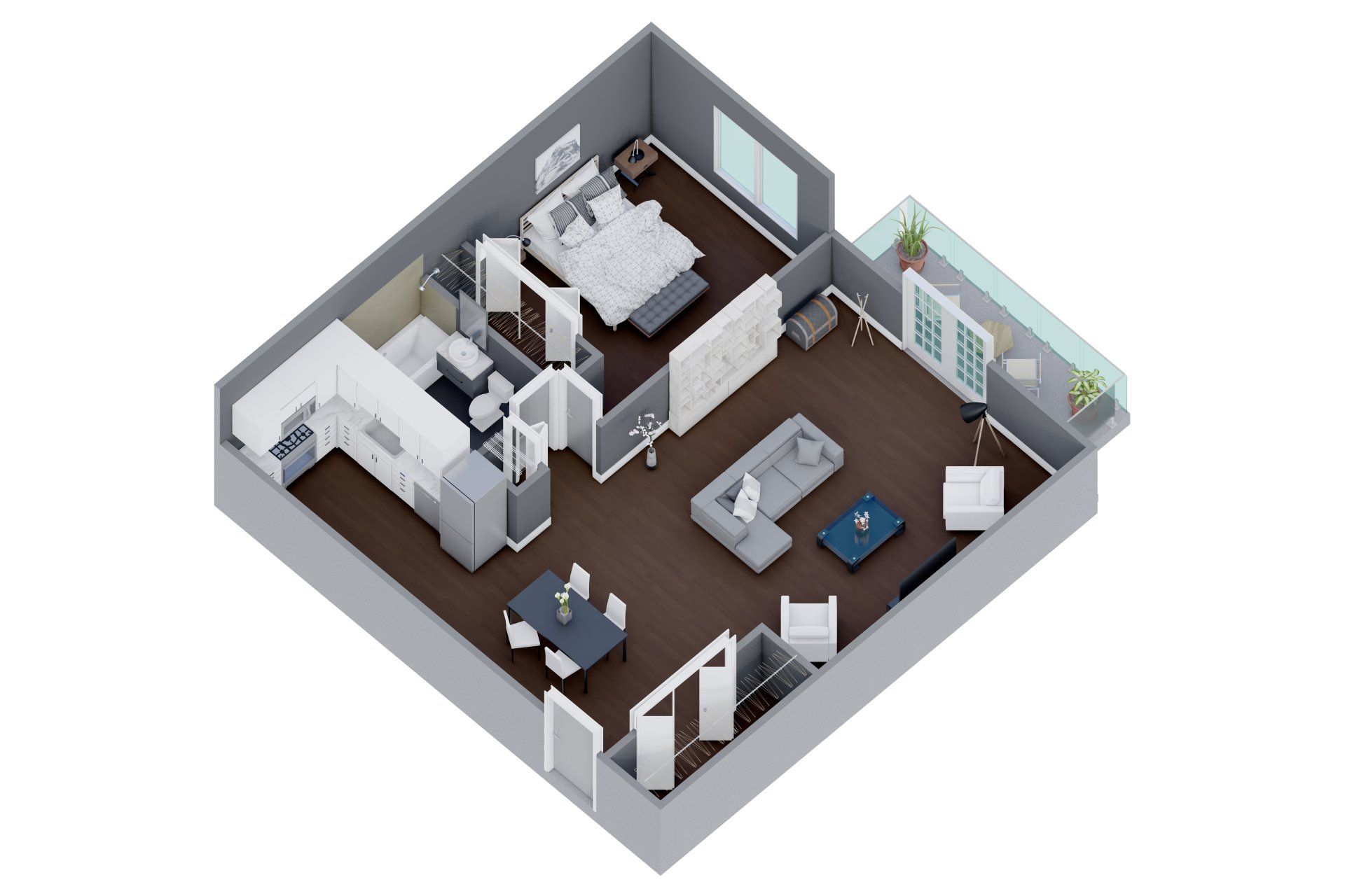 Home Wellington Creek Apartments Lisle, IL