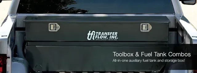 Transfer Flow Tanks
