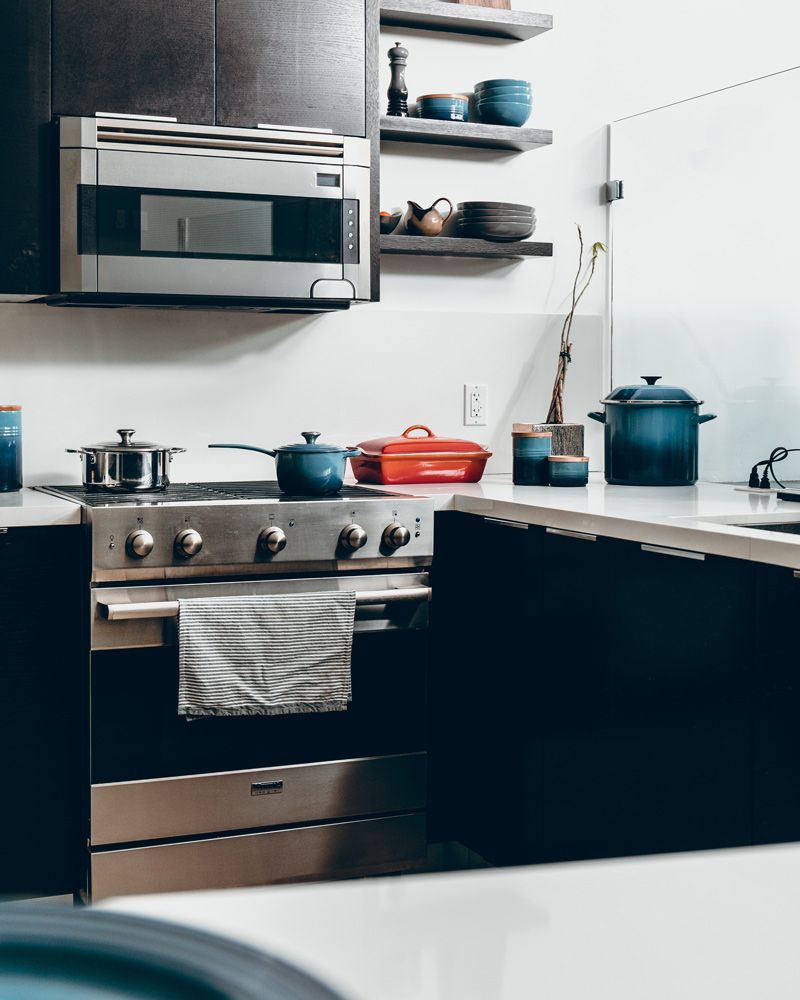 Kitchen Area — Appliance Repair in The Entrance, NSW