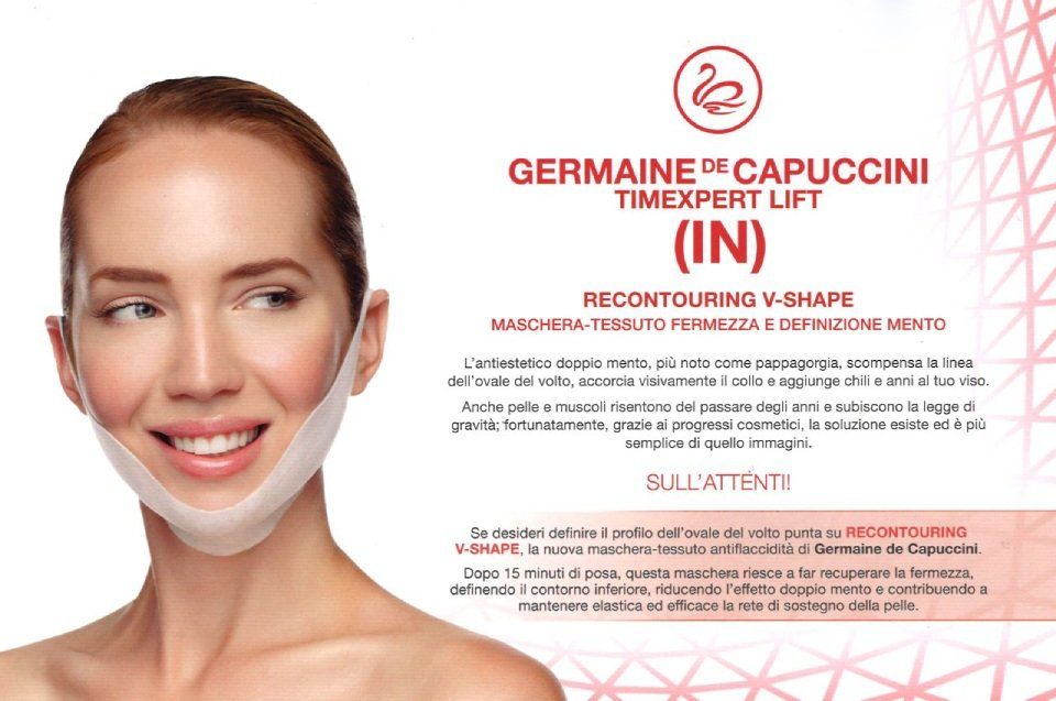 Timexpert Lift (IN) Germaine De Capuccini