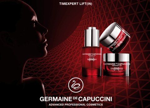 cosmetici professionali Germaine De Capuccini
