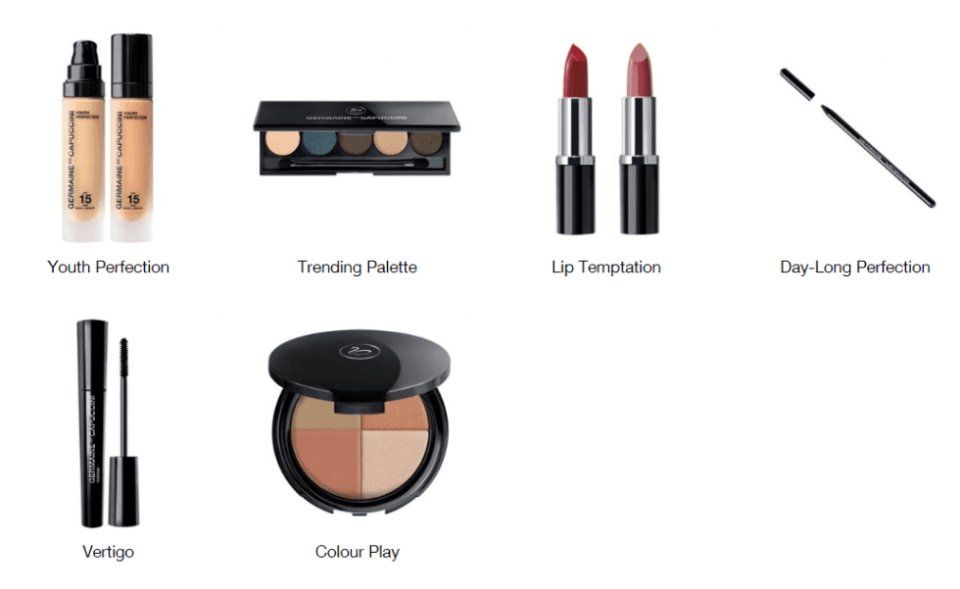 trucchi professionali