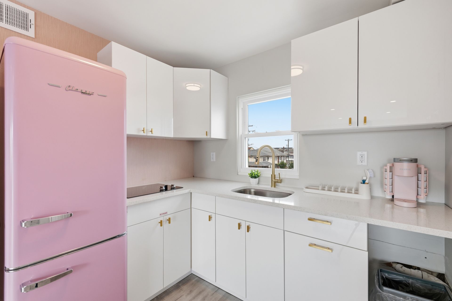Modern appliances