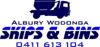 Albury Wodonga Skips & Bins: Skip Bin Hire in Albury-Wodonga