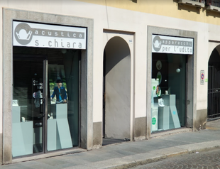 Acustica Santa Chiara sede di Parma