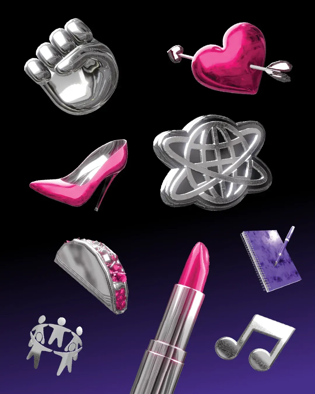 Instagram icons Instagram icons