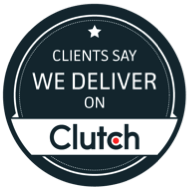Logo image for Clutch, an online resource for finding ad agency, creative and video production firms.