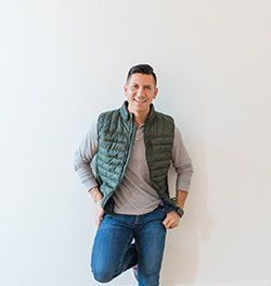 Miguel Cornelio headshot for Spin Creative team page