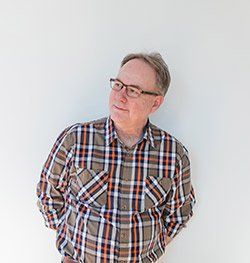 Scott Gwin headshot for Spin Creative team page