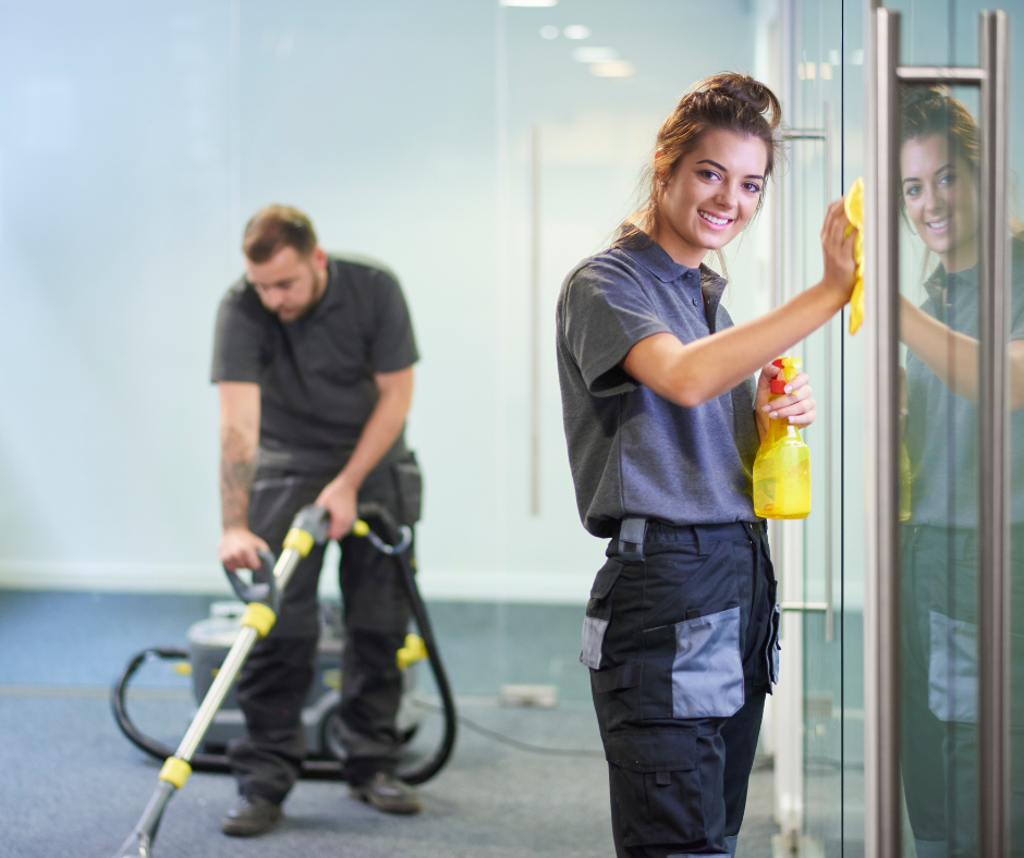 diamond commercial cleaning brisbane