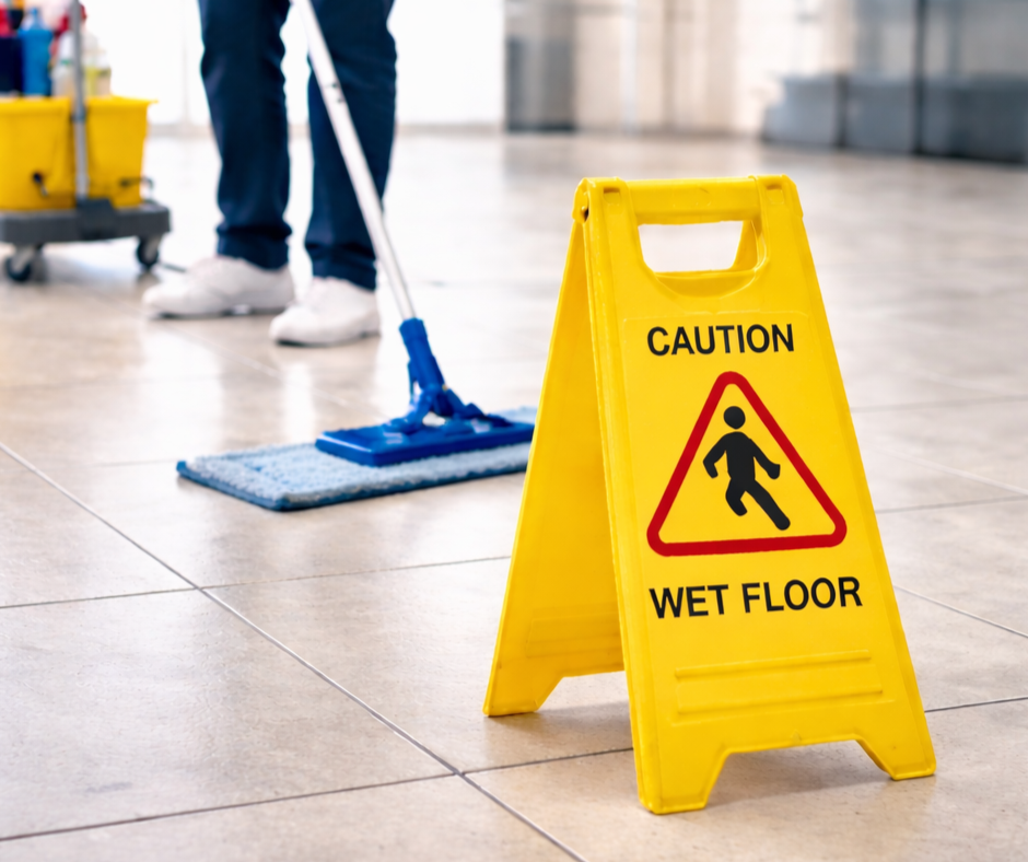 commercial cleaners wynnum