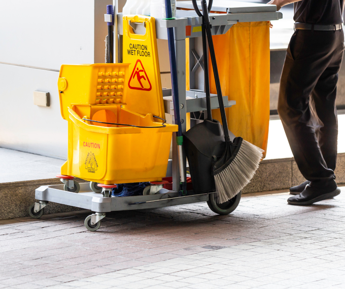 commercial cleaners brisbane
