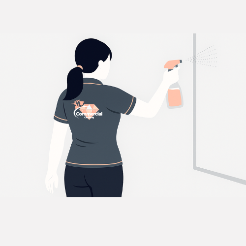 commercial cleaners brisbane