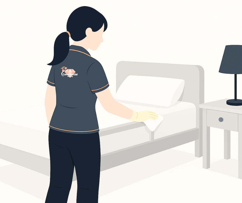 commercial cleaners brisbane