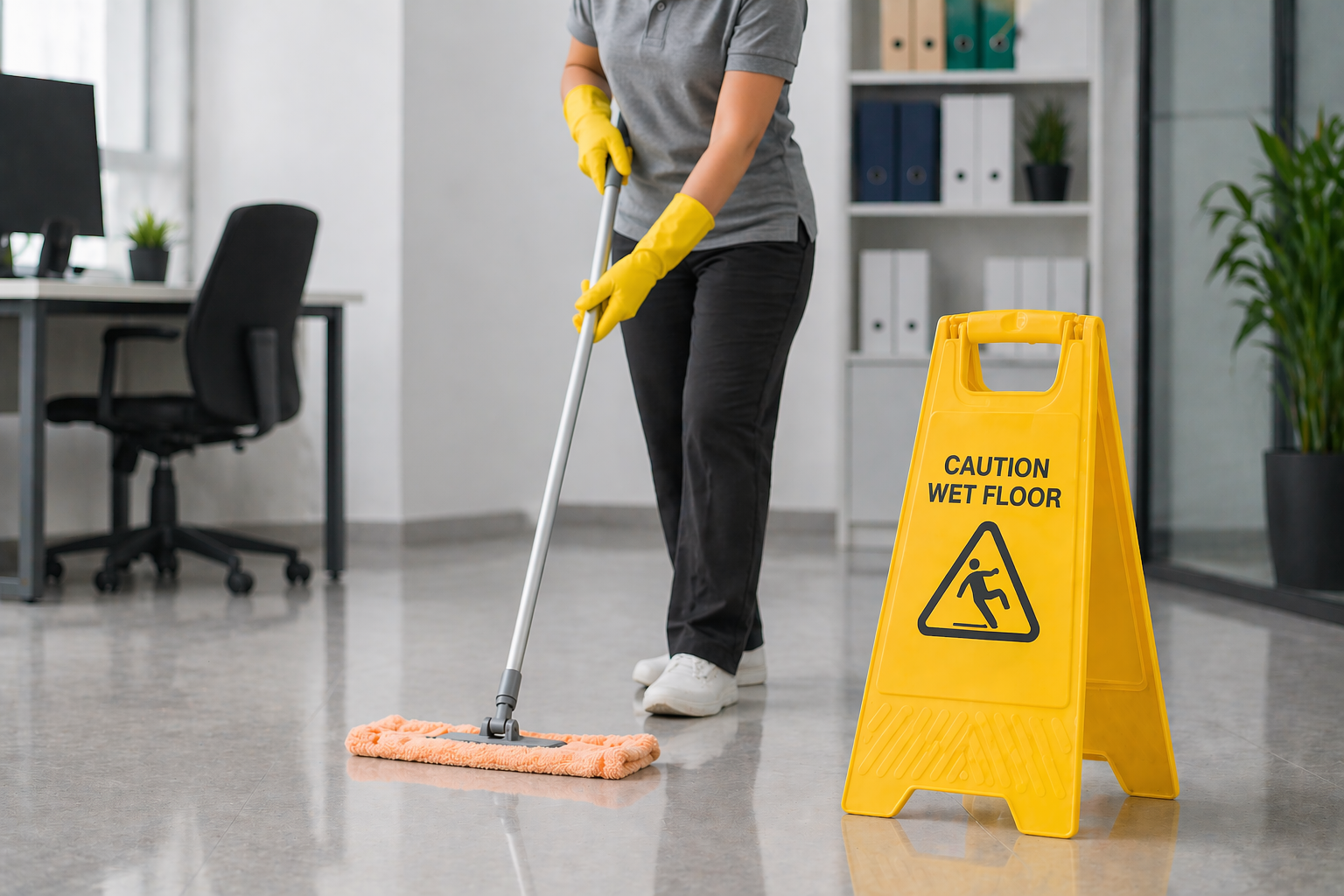 commercial cleaners wynnum