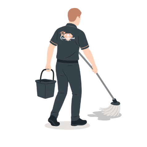 commercial cleaners brisbane