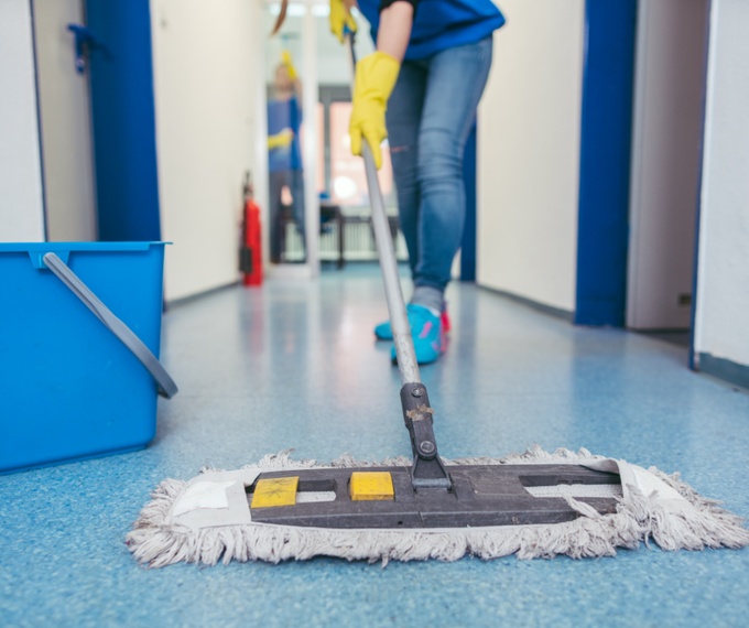 commercial cleaners near me