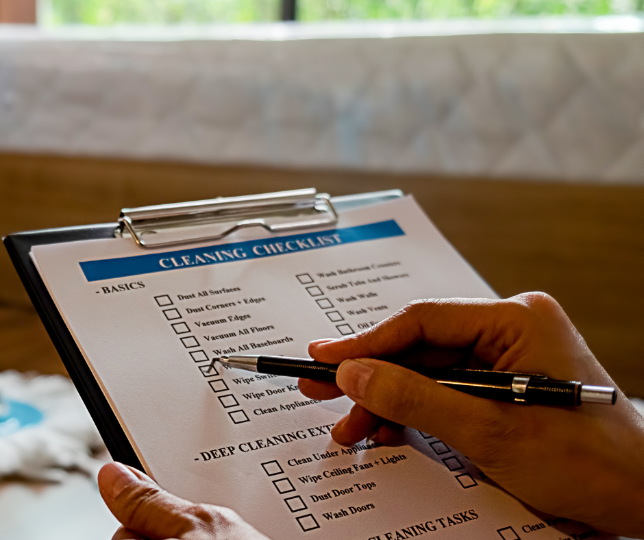 contract cleaners brisbane