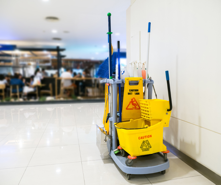 brisbane office cleaners