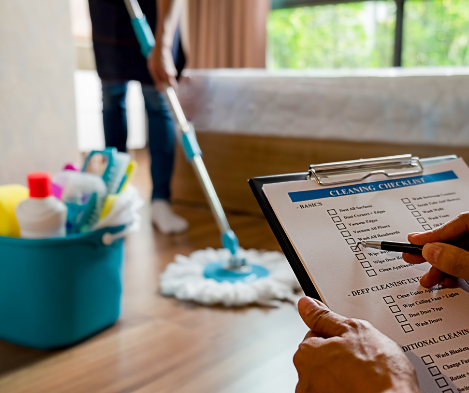 contract cleaners Lytton, QLD