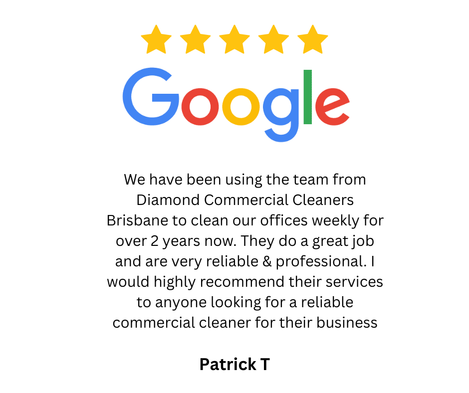 commercial cleaner reviews